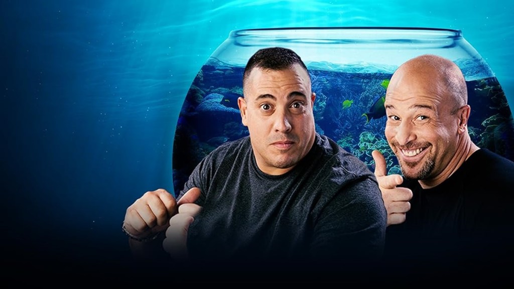 Tanked Season 10 Streaming: Watch & Stream Online via HBO Max