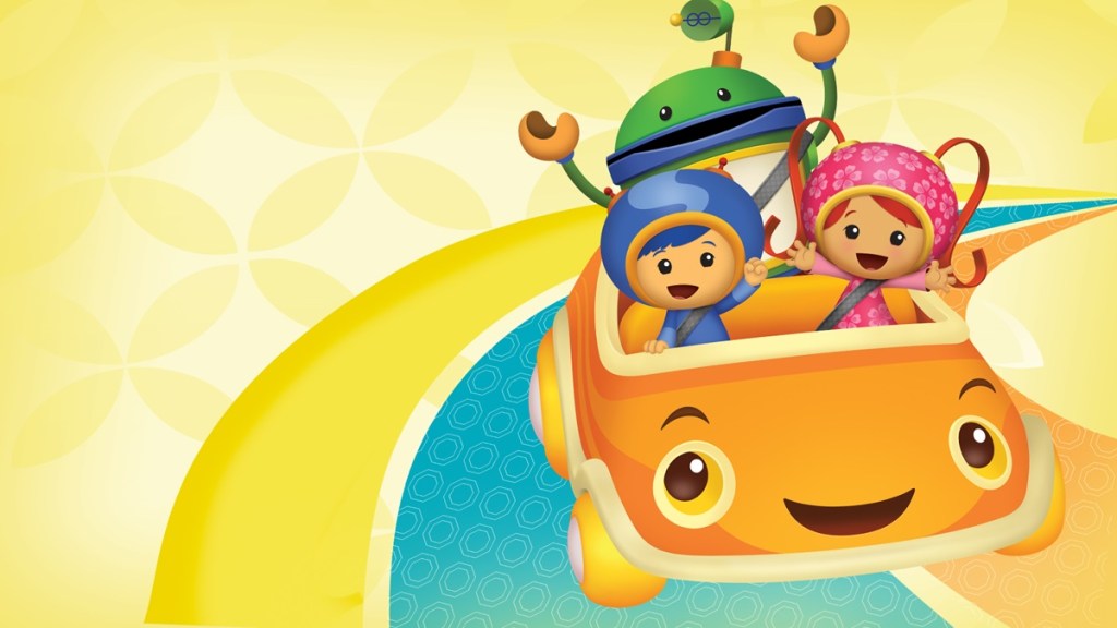 Team Umizoomi Season 3 Streaming: Watch & Stream Online via Paramount Plus