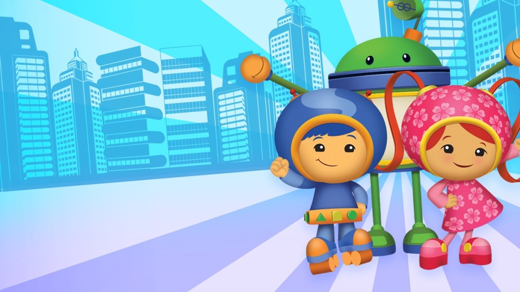 Team Umizoomi Season 4 Streaming: Watch & Stream Online via Paramount Plus