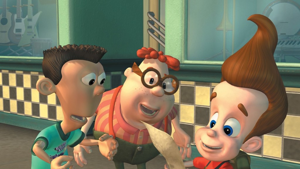 The Adventures of Jimmy Neutron: Boy Genius Season 2 Streaming: Watch & Stream Online via Paramount Plus