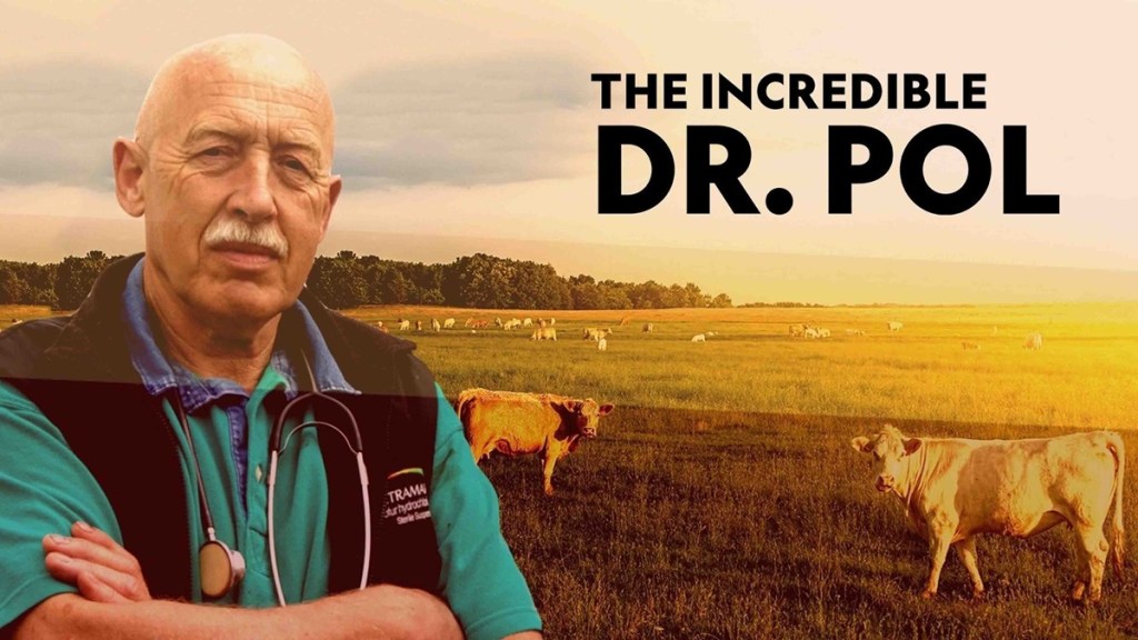 The Incredible Dr. Pol Season 5 Streaming: Watch & Stream Online via Disney Plus