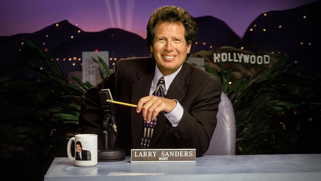 The Larry Sanders Show Season 2