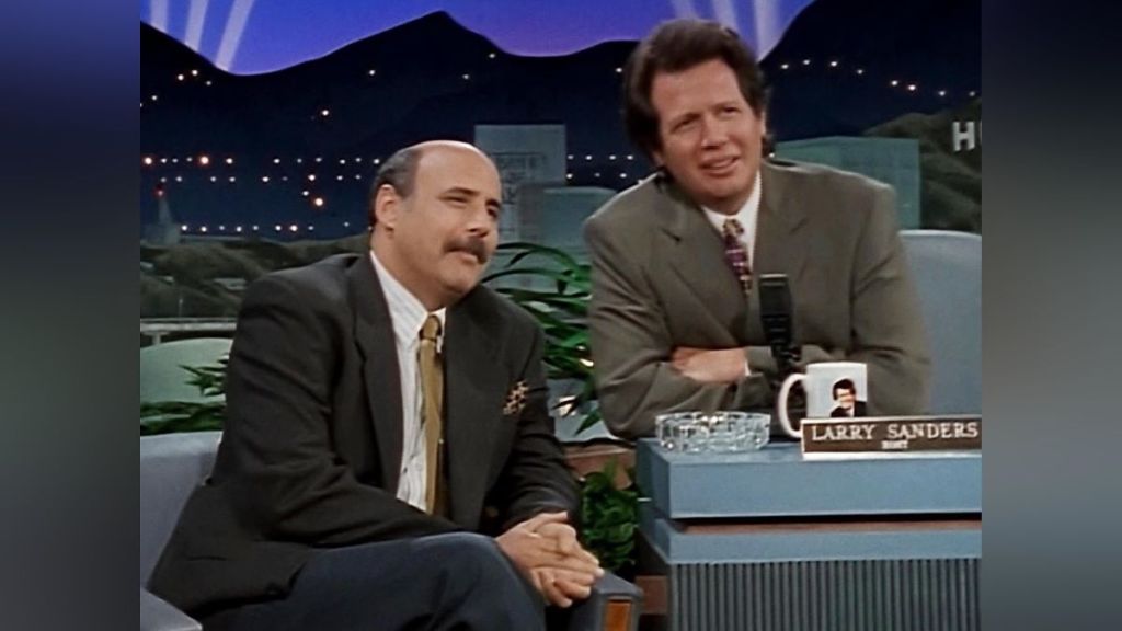 The Larry Sanders Show Season 3