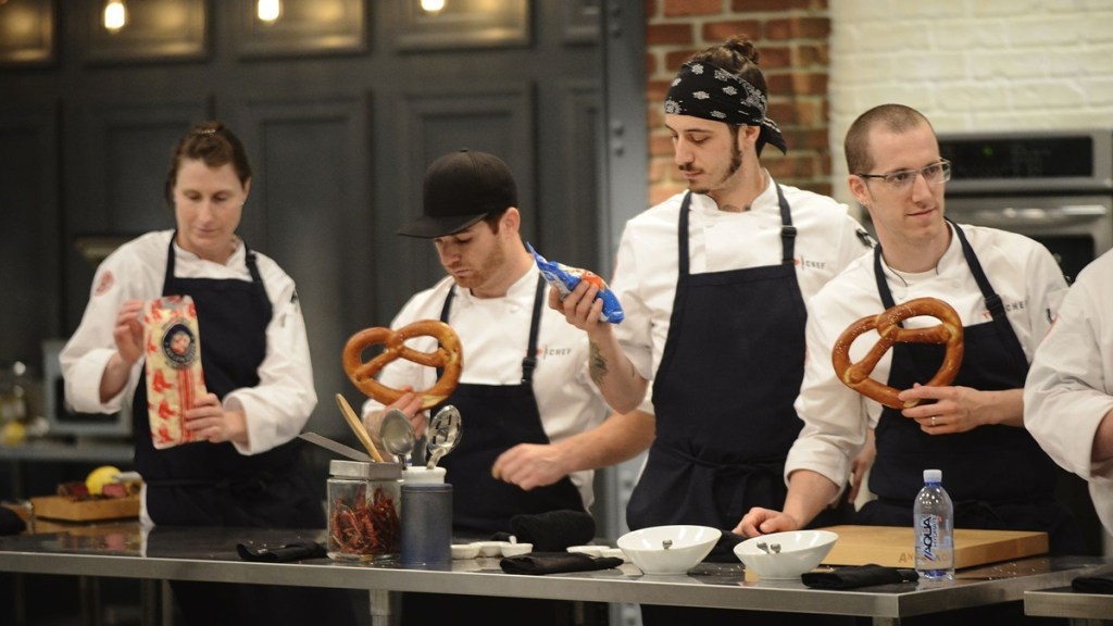 Top Chef Season 12 Streaming: Watch & Stream Online via Peacock