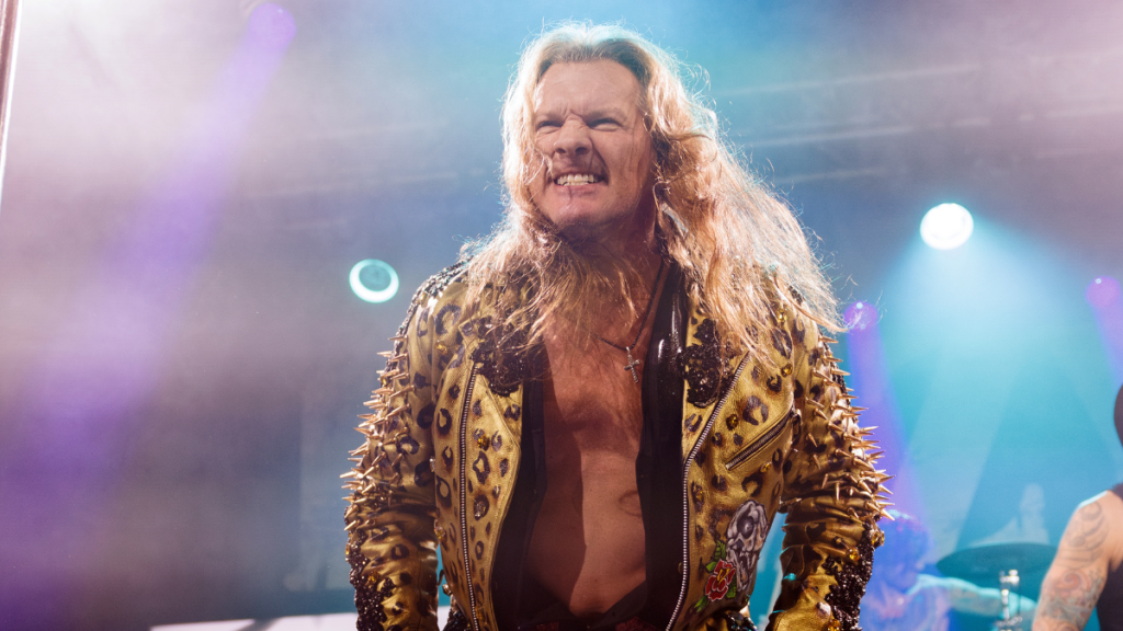 AEW Star Chris Jericho