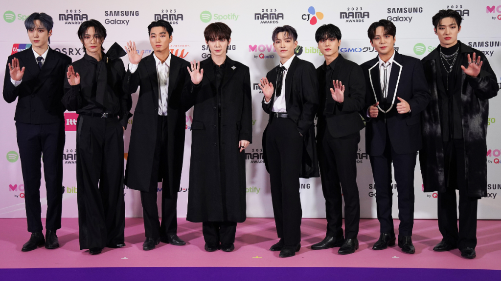 Ateez is Record Store Day's K-pop Artist of The Year