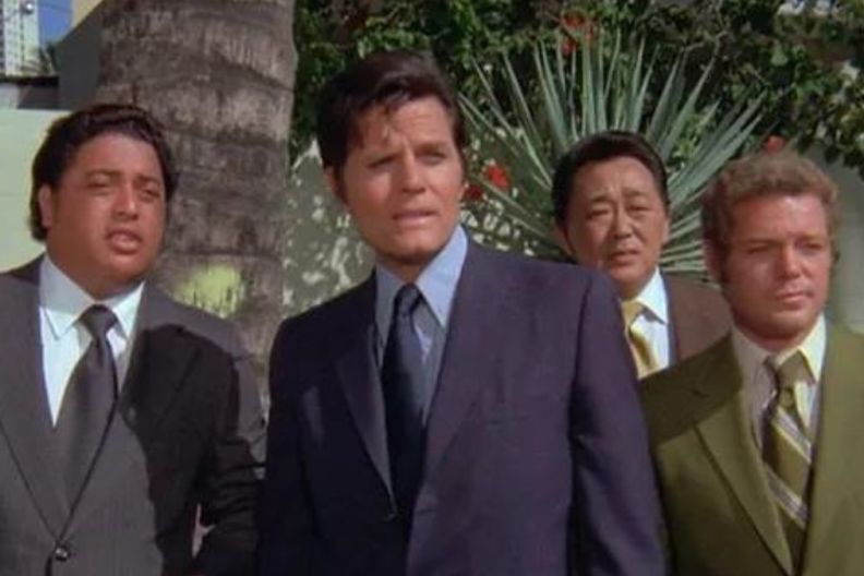 Hawaii Five-O (1968) Season 12 Streaming