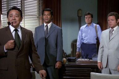 Hawaii Five-O (1968) Season 11 Streaming