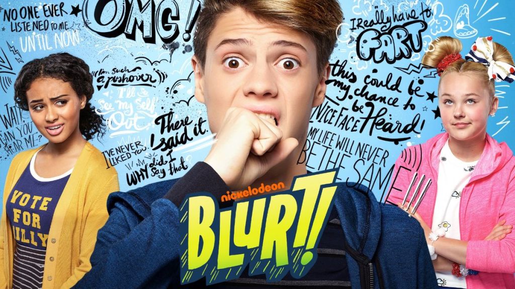 Blurt! (2018) Streaming