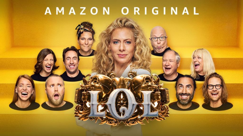 LOL: Last One Laughing Sweden Season 1 Streaming: Watch & Stream Online via Amazon Prime Video