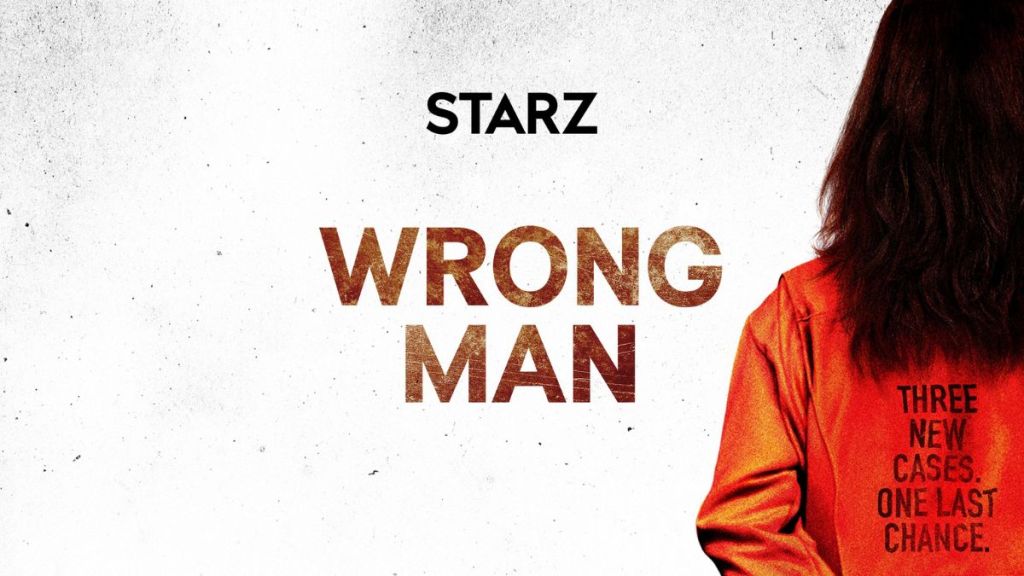 Wrong Man (2018) Season 1 Streaming: Watch & Stream Online via Starz