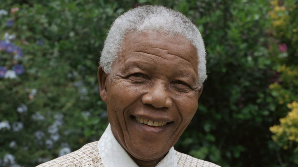 Nelson Mandela