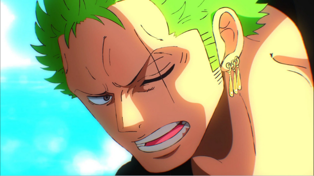 Roronoa Zoro