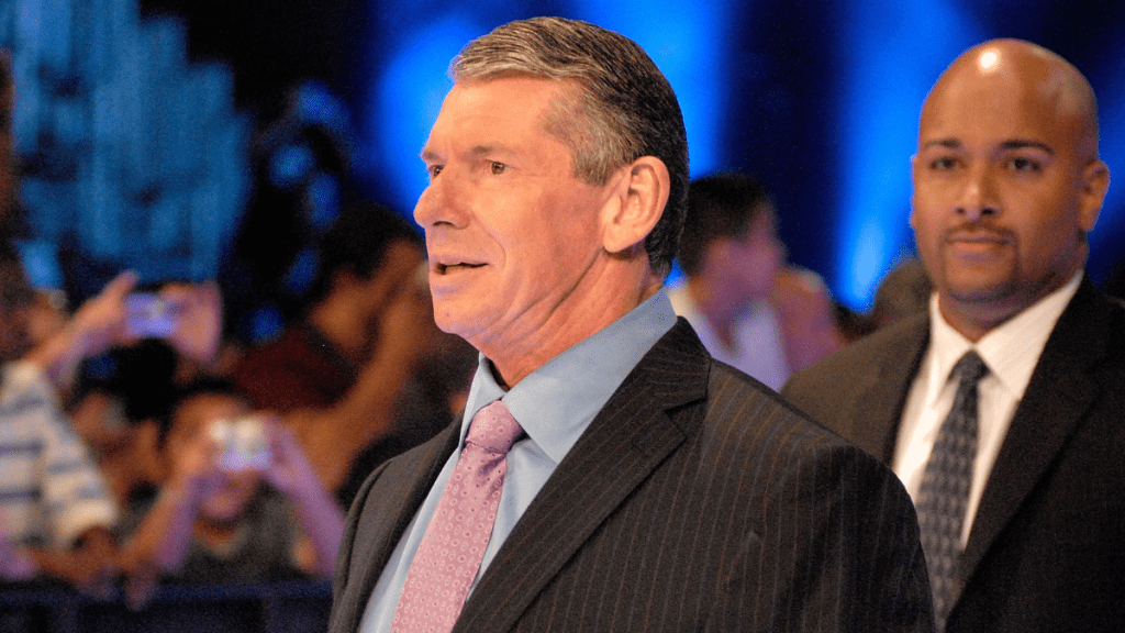 Vince McMahon