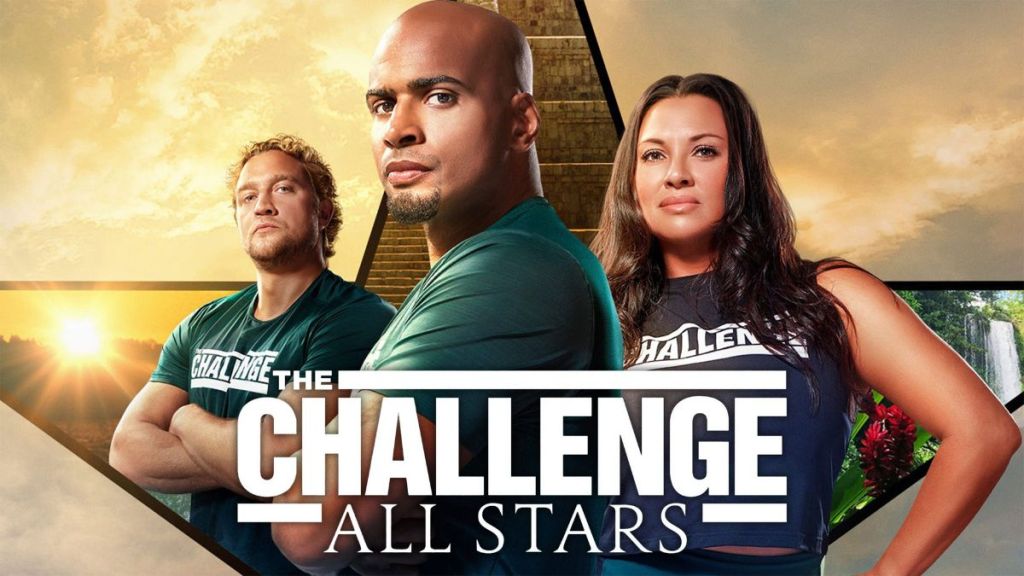 The Challenge: All Stars Season 2 Streaming: Watch & Stream Online via Paramount Plus