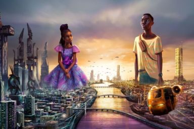 Iwájú Season 1 Streaming: Watch & Stream Online via Disney Plus