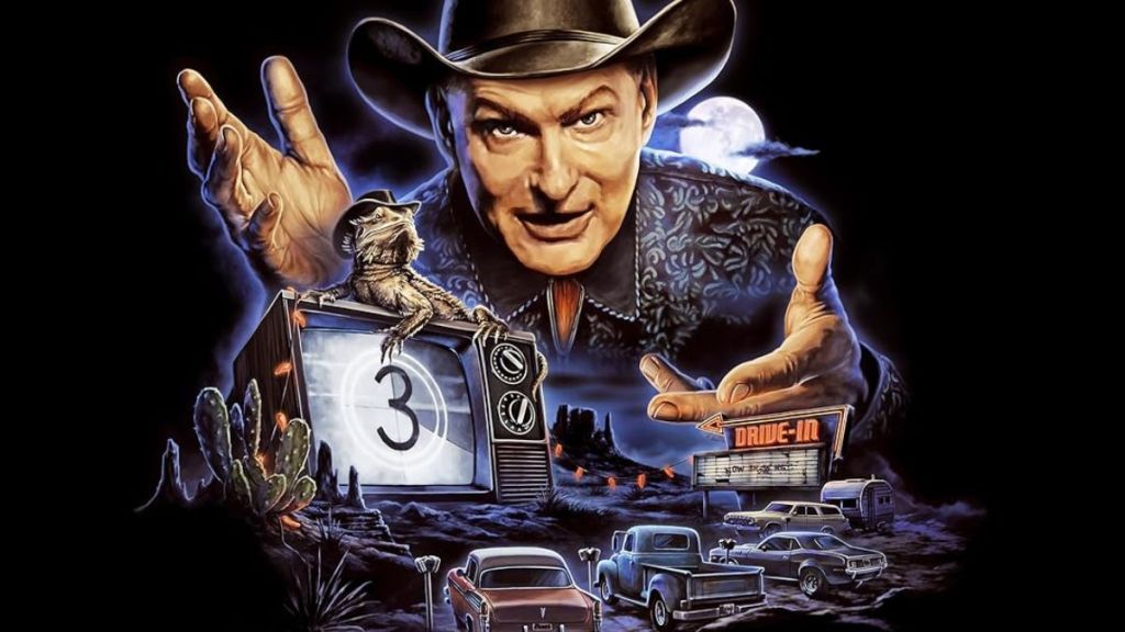 The Last Drive-In with Joe Bob Briggs Season 3 Streaming: Watch & Stream Online via AMC Plus