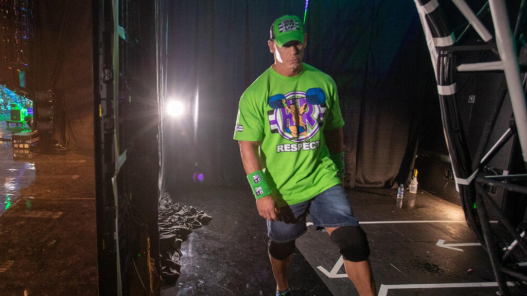 WWE Superstar John Cena