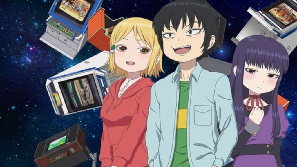 Hi Score Girl Season 1 Streaming: Watch & Stream Online via Netflix