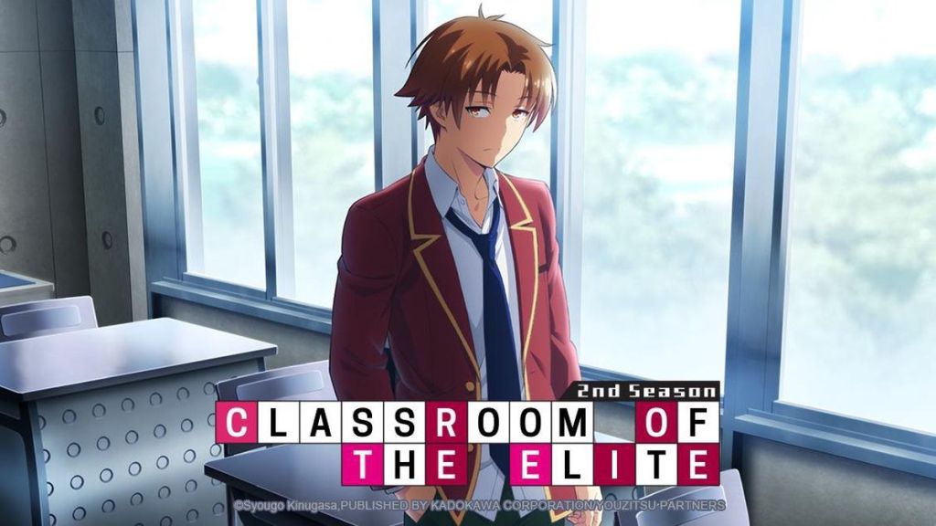 Classroom of the Elite Season 3 Episode 7 Release Date & Time on Crunchyroll