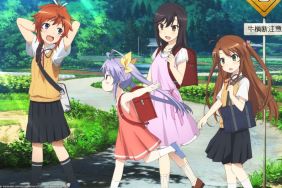 Non Non Biyori Season 3 Streaming: Watch and Stream Online via Crunchyroll