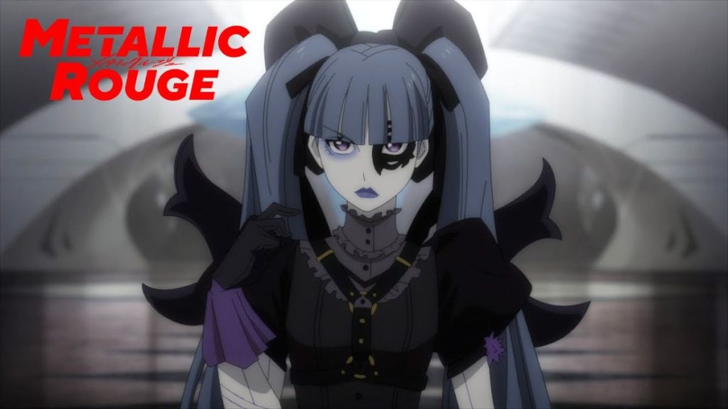 Episode Metallic Rouge Season 1 Episode 8 Release Date & Time on Crunchyroll