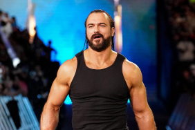 WWE Superstar Drew McIntyre