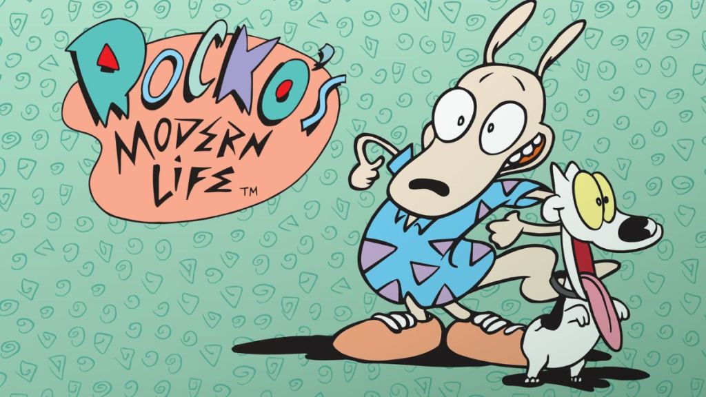 Rocko's Modern Life Season 1 Streaming: Watch & Stream Online via Paramount Plus