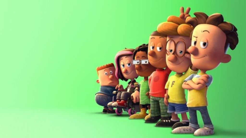Big Nate Season 2 Streaming: Watch & Stream Online via Paramount Plus