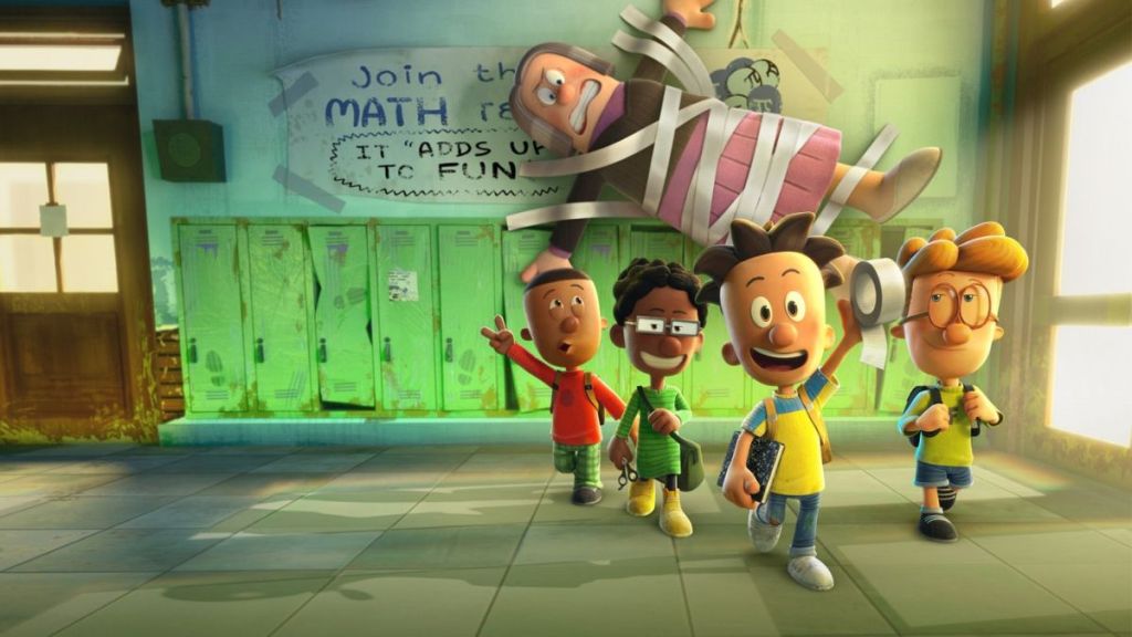 Big Nate Season 1 Streaming: Watch & Stream Online via Paramount Plus