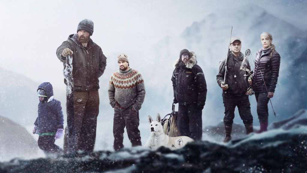 Life Below Zero: Next Generation Season 4