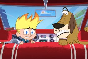 Johnny Test Season 3.