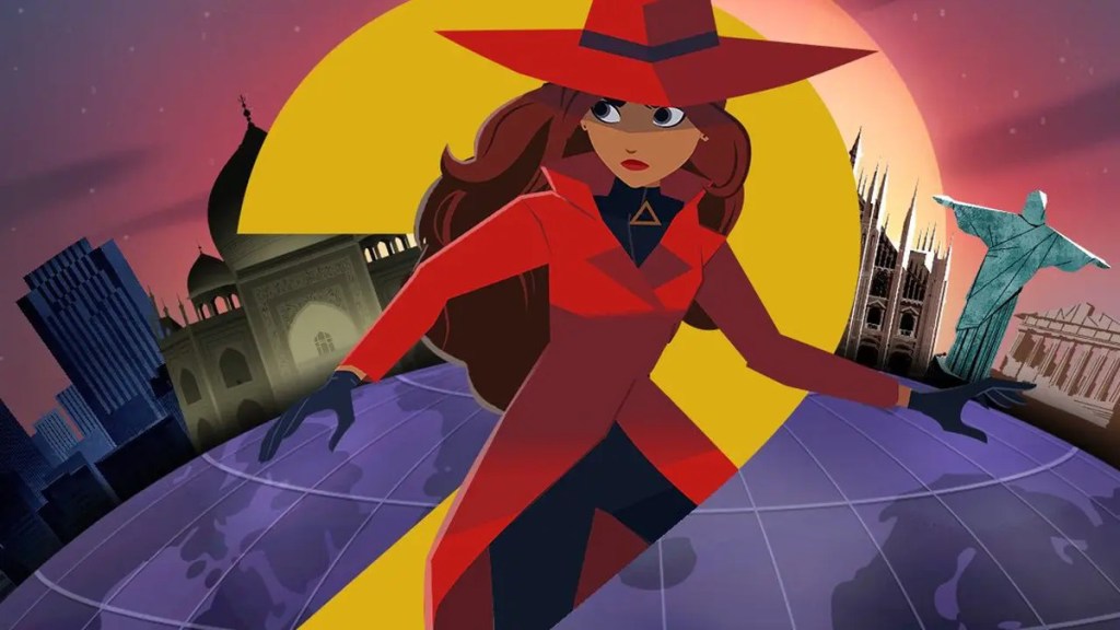 Carmen Sandiego Season 2