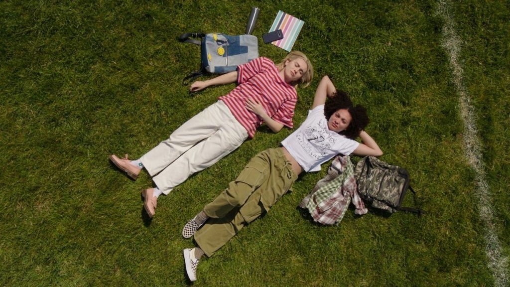 Davey & Jonesie's Locker Trailer Previews Hulu's Newest Teen Comedy