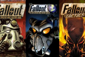 Fallout, Fallout 2, and Fallout Tactics will be free on Epic Games Store