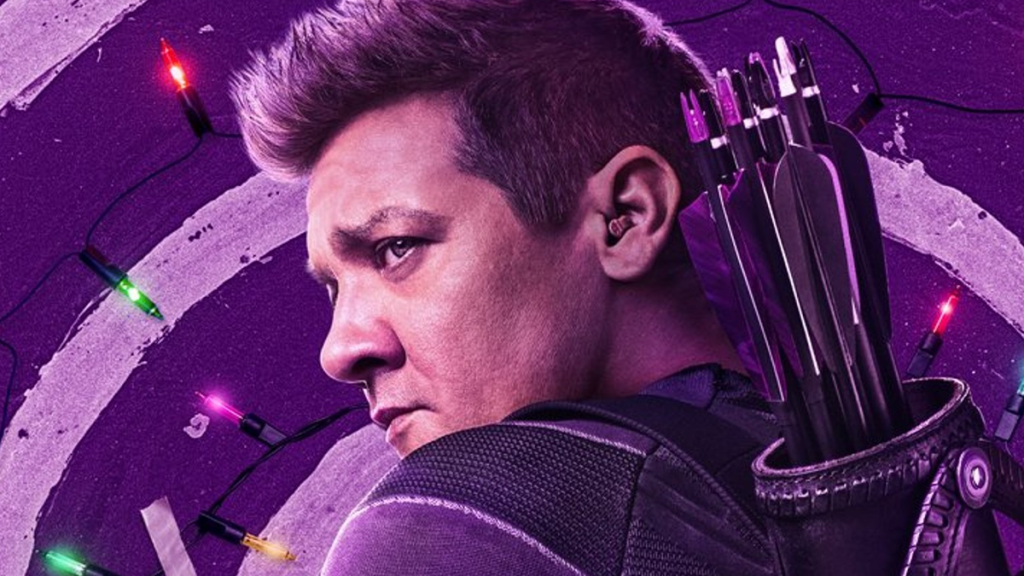 Jeremy Renner MCU