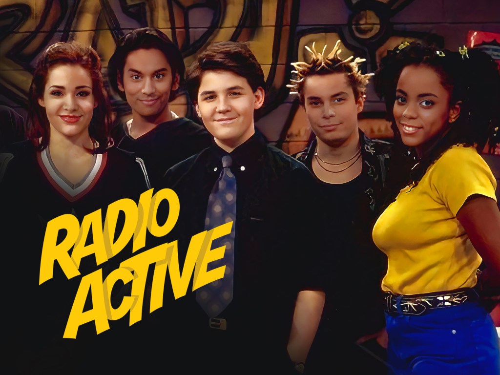 Radio Active (1998) Season 3 streaming