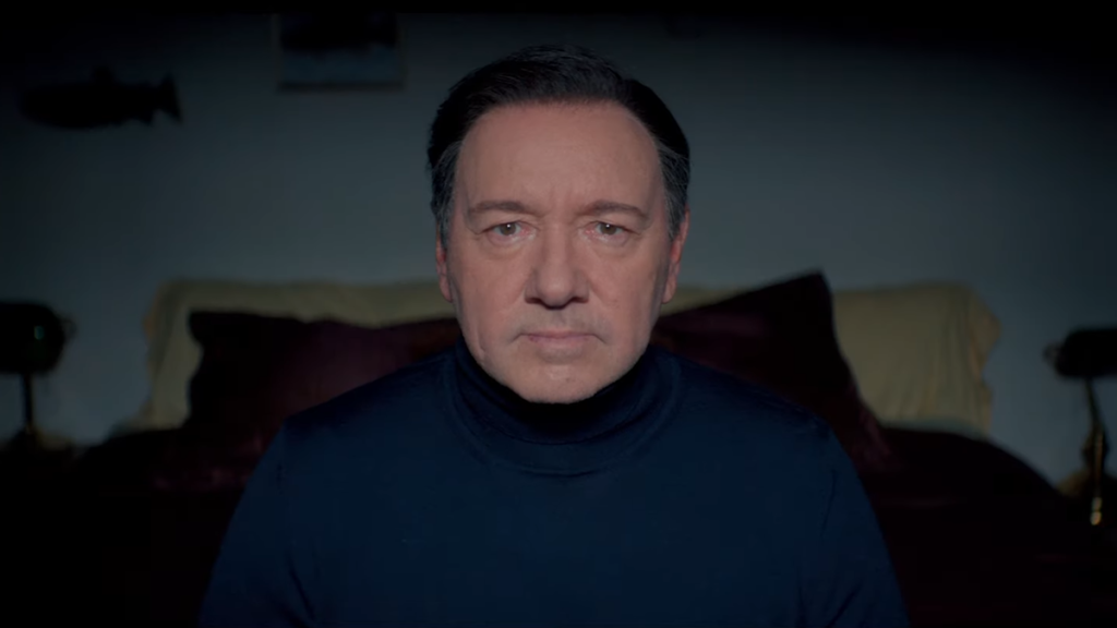 Peter Five Eight Trailer Previews Kevin-Spacey Led Thriller