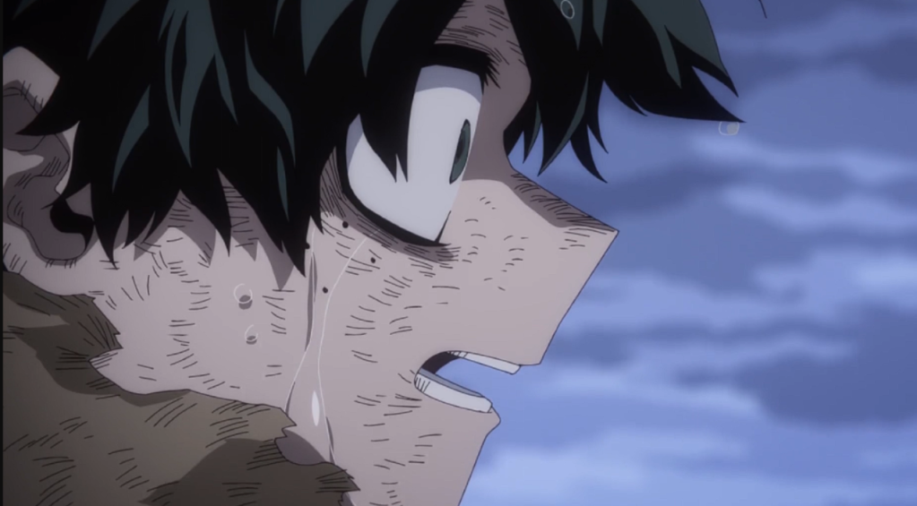 My Hero Academia (MHA): When Does Deku Leave U.A.?