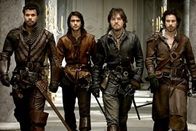 The Musketeers Season 1