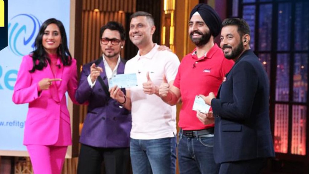 Shark Tank India