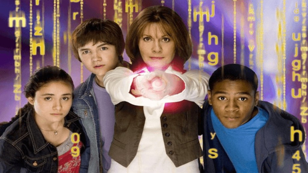 The Sarah Jane Adventures Season 4