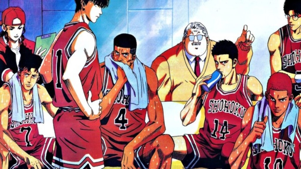 Slam Dunk Season 1