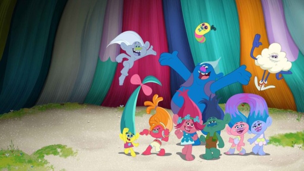 Trolls: The Beat Goes On! Season 3