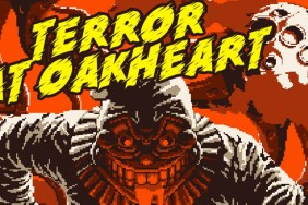 terror at oakheart