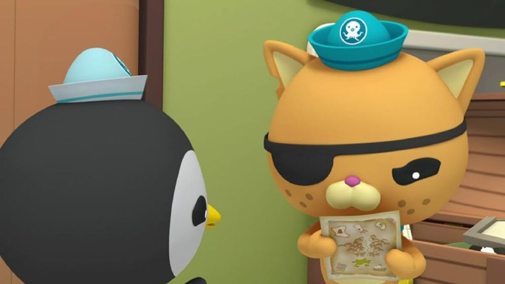 Octonauts Season 1