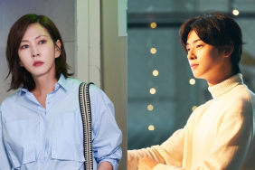 Wonderful World actors Kim Nam-Joo and Cha Eun-Woo