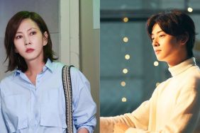 Wonderful World actors Kim Nam-Joo and Cha Eun-Woo