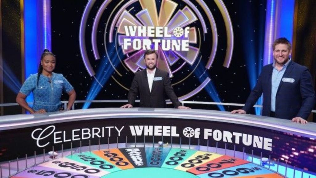 Celebrity Wheel of Fortune (2021) Season 3