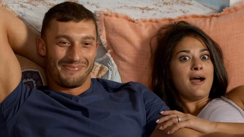 90 Day Fiancé: Pillow Talk Season 2 Streaming: Watch & Stream online via HBO Max